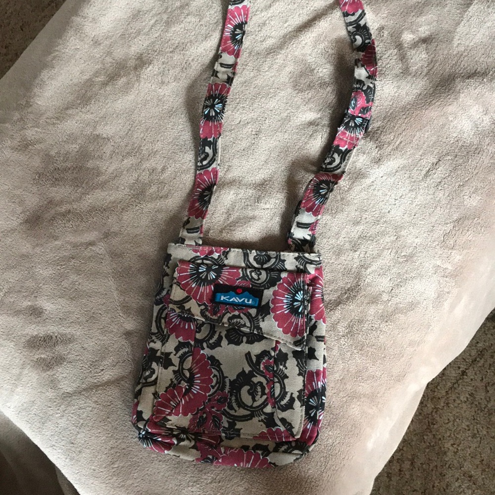 Kavu cross over purse